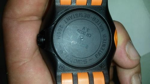 Swatch cr2025 on sale